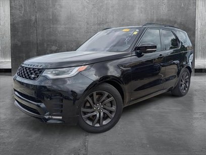 Certified 2022 Land Rover Discovery S R-Dynamic