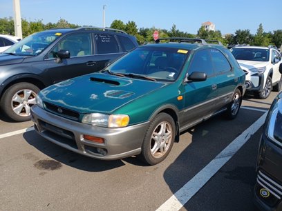 Used 1997 Subaru Impreza Outback Sport