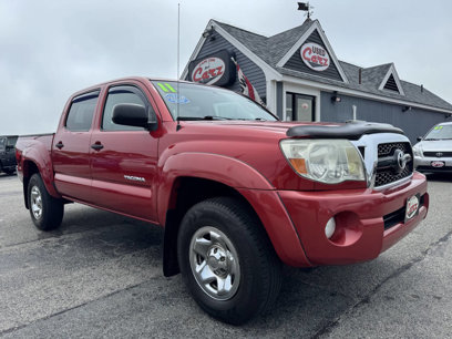 Used 2011 Toyota Tacoma 4x4 Double Cab w/ SR5 Pkg #2