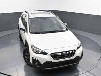 Used 2022 Subaru Crosstrek 2.5i Sport w/ Moonroof Package