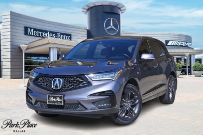 Used 2021 Acura RDX A-Spec