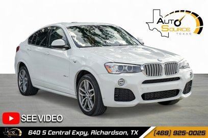 Used 2016 BMW X4 xDrive28i