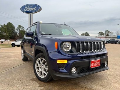 Used 2021 Jeep Renegade Latitude