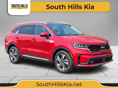 Used 2023 Kia Sorento EX w/ Panoramic Sunroof Package