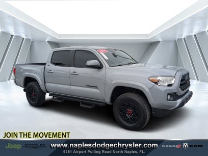 Used 2019 Toyota Tacoma SR