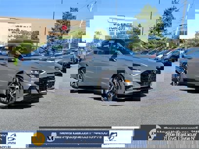 Used 2022 Hyundai Sonata SEL Plus w/ Cargo Package