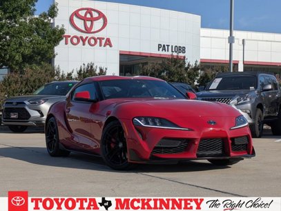 Used 2020 Toyota Supra