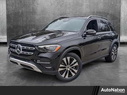 New 2025 Mercedes-Benz GLE 450 4MATIC