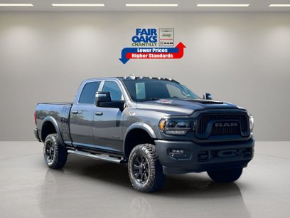 Certified 2024 RAM 2500 Power Wagon w/ Level 2 Equipment Group