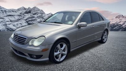 Used 2006 Mercedes-Benz C 230 Sedan