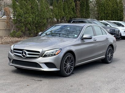 Used 2019 Mercedes-Benz C 300 4MATIC Sedan w/ Multimedia Package