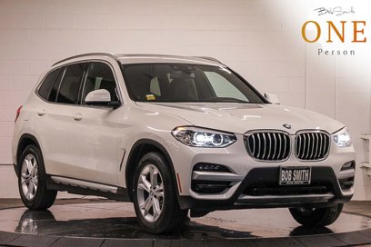 Used 2020 BMW X3 xDrive30i w/ Convenience Package