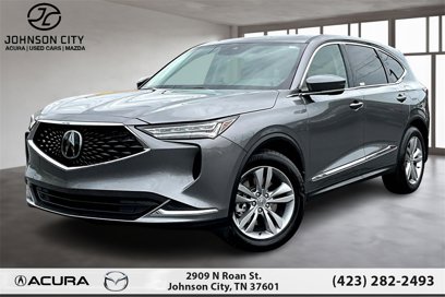 Certified 2024 Acura MDX SH-AWD
