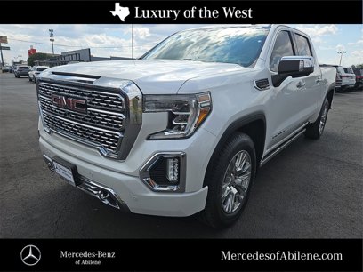 Used 2019 GMC Sierra 1500 Denali w/ Technology Package
