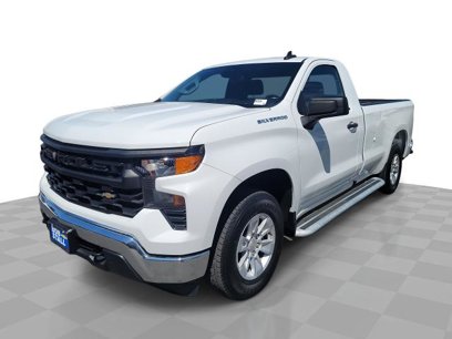 Used 2024 Chevrolet Silverado 1500 W/T w/ WT Fleet Convenience Package