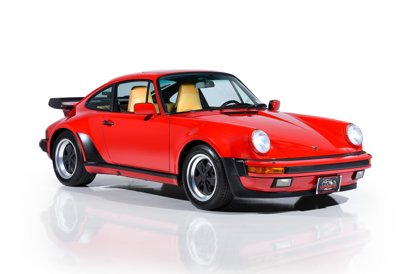 Used 1987 Porsche 911 Carrera