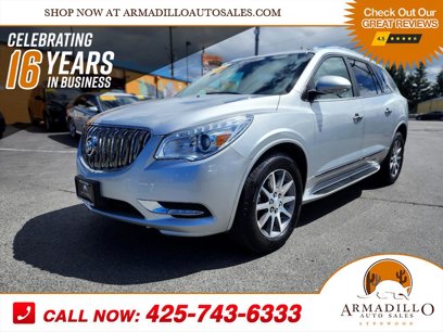 Used 2014 Buick Enclave Leather w/ Trailering Provision Package