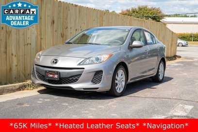 Used 2012 MAZDA MAZDA3 i Grand Touring
