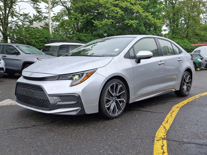 Used 2020 Toyota Corolla XSE