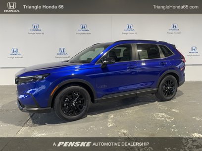 New 2025 Honda CR-V Sport