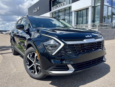 New 2025 Kia Sportage EX w/ Premium Package