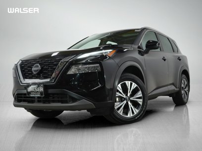 Used 2023 Nissan Rogue SV w/ SV Premium Package