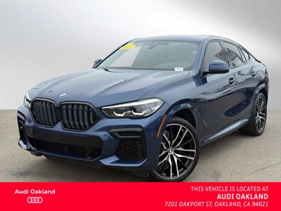 Used 2023 BMW X6 xDrive40i w/ M Sport Package