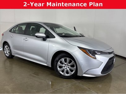 Used 2024 Toyota Corolla LE