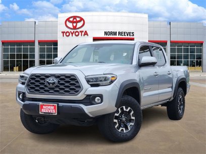 Used 2022 Toyota Tacoma TRD Off-Road