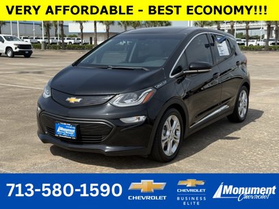 Used 2020 Chevrolet Bolt LT