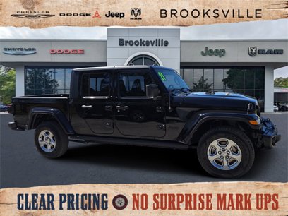 Certified 2021 Jeep Gladiator Sport