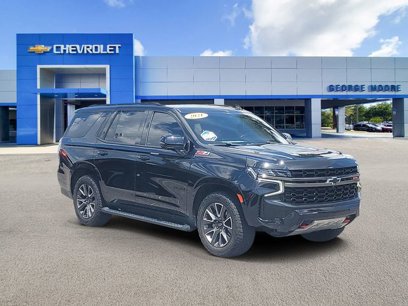 Certified 2021 Chevrolet Tahoe Z71 w/ Z71 Off-Road Package