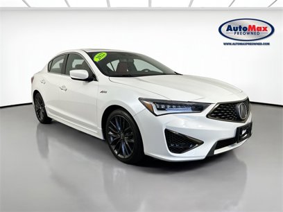Used 2022 Acura ILX w/ Premium & A-SPEC Package