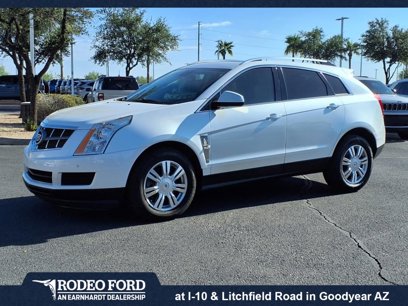 Used 2011 Cadillac SRX Luxury