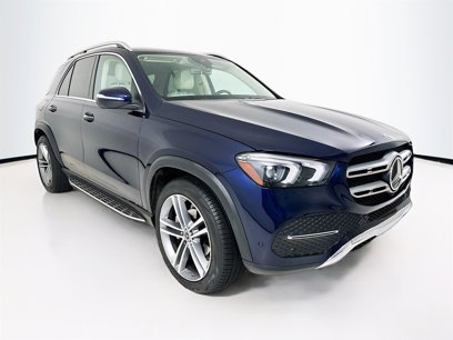 Certified 2021 Mercedes-Benz GLE 350