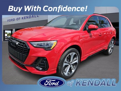 Used 2021 Audi Q3 2.0T Premium w/ Convenience Package