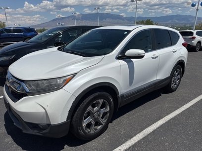 Used 2019 Honda CR-V EX-L