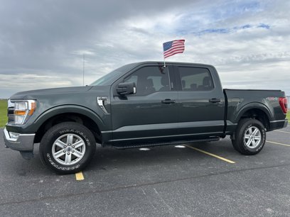 Used 2021 Ford F150 XLT w/ Equipment Group 301A Mid