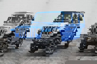 Used 2022 Jeep Wrangler Unlimited Rubicon 4xe w/ Cold Weather Group