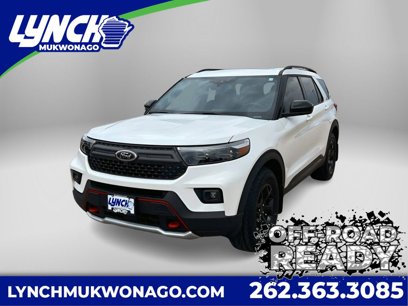 Used 2024 Ford Explorer Timberline