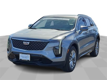Used 2024 Cadillac XT4 Premium Luxury