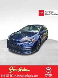 Certified 2024 Toyota Corolla SE