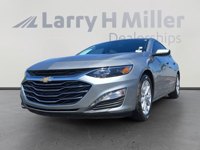 Used 2024 Chevrolet Malibu LT
