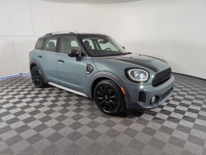 Used 2021 MINI Cooper Countryman S w/ Premium Package