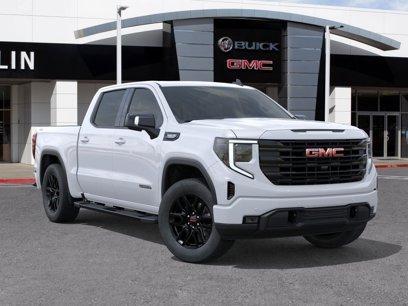New 2025 GMC Sierra 1500 Elevation w/ Elevation Premium Package