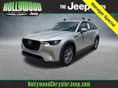 Used 2024 MAZDA CX-90 Plug-In Hybrid w/ Preferred