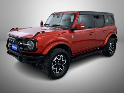 Used 2024 Ford Bronco Outer Banks