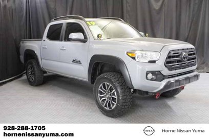 Used 2019 Toyota Tacoma 2WD Double Cab