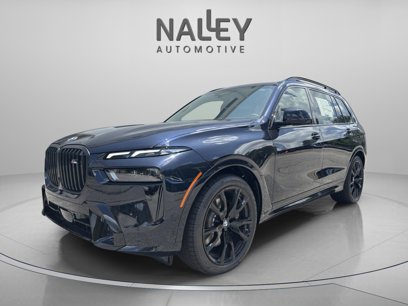 New 2026 BMW X7 M60i