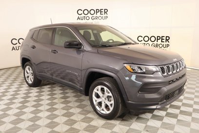 Used 2024 Jeep Compass Sport